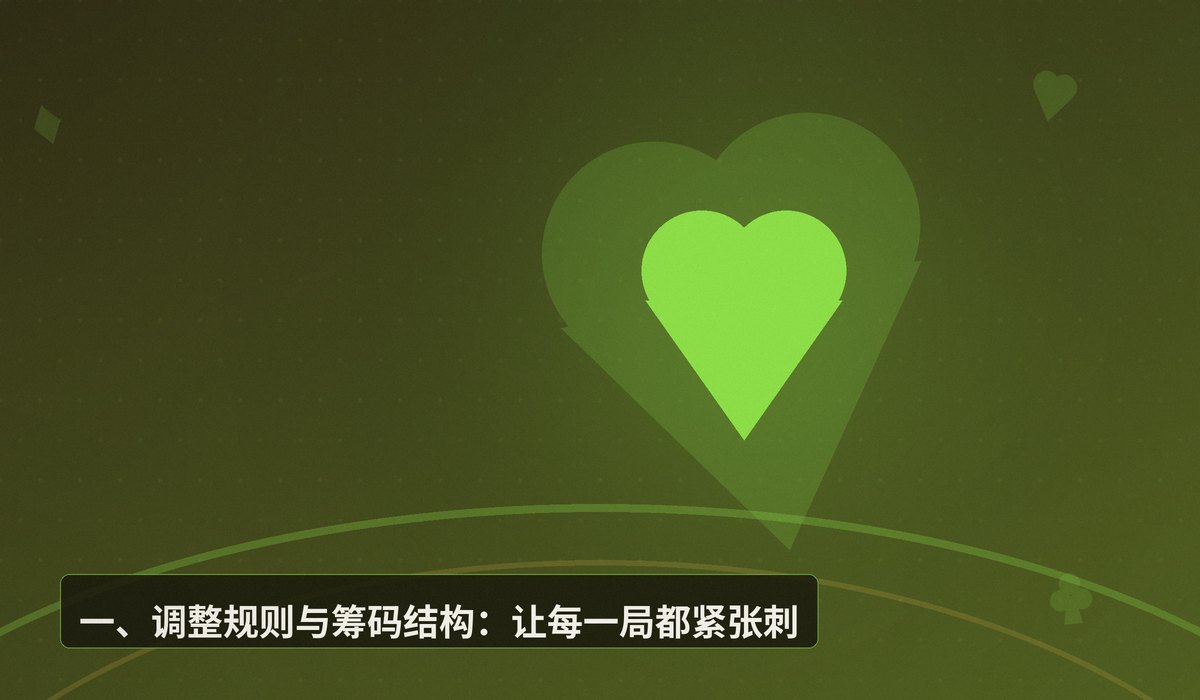 朋友玩德州扑克怎么更有趣 - 朋友玩德州扑克怎么更有趣?三个方向让牌局不再沉闷
