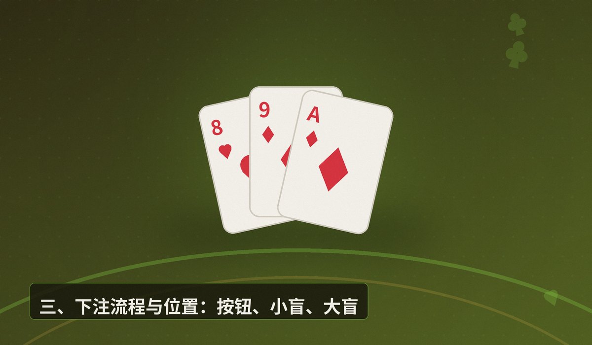 德州扑克新手入门教程15分钟 - 德州扑克新手入门教程：15分钟掌握核心规则与策略